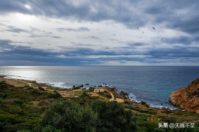 摩洛哥环游记（25）——赫拉克勒斯之洞与斯帕特尔角