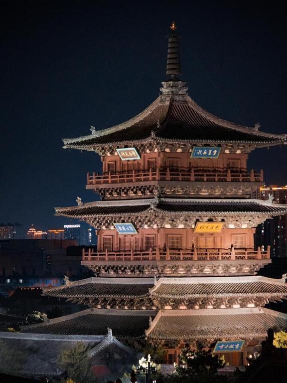 735%！这座北方煤都，如何用一场千年之约惊艳了世界？