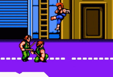 以爪做武器的游戏人物都是变态，绝对没有例外