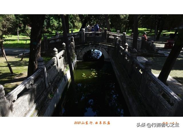 山东行游影记（207）—曲阜孔庙（二）