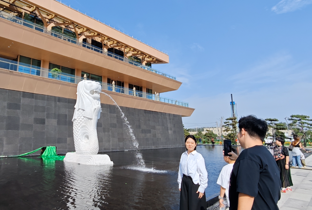 济南上新多个文旅项目，国庆中秋双节假期快乐值UP！