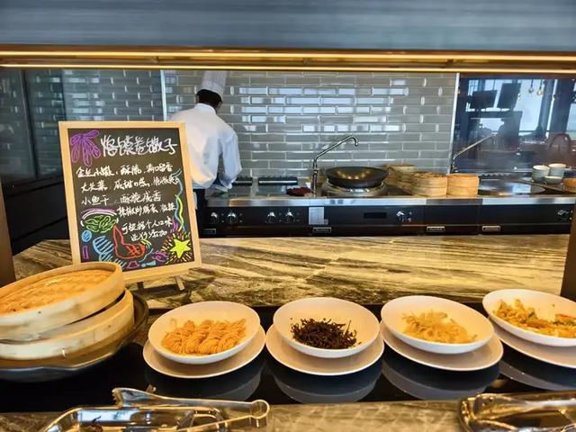 上海周边的南浔古镇，开了一家万豪！造型是大象形状，景观绝了