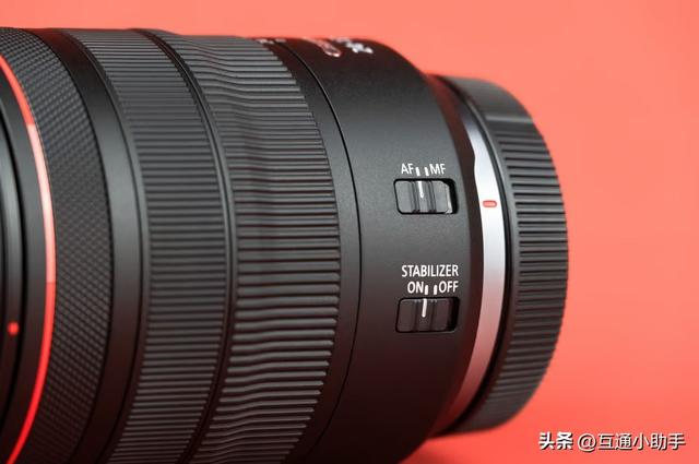 佳能的“标志性套头”——RF 24-105mm f/4L IS USM 镜头评测