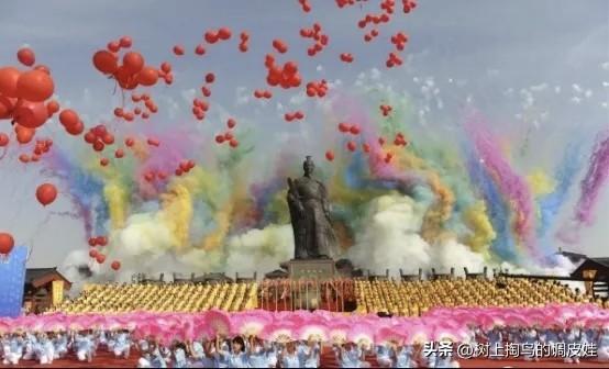 金秋打卡中国商丘华商节，共赴商业文明新征程