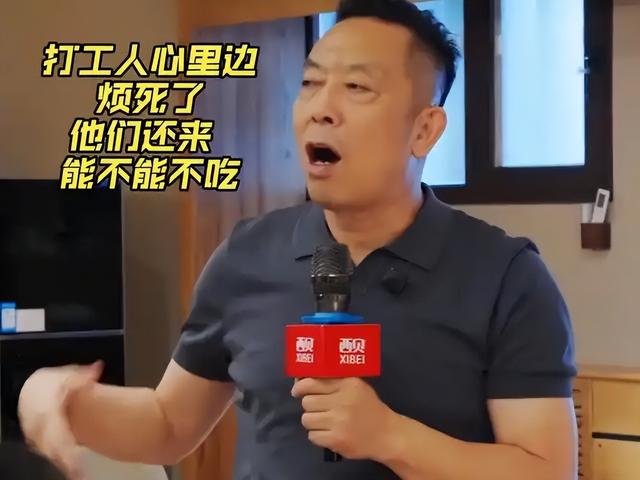 西贝预制菜风波：硬刚罗永浩引众怒，萨利亚为何能赢？
