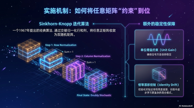 DeepSeek mHC深度解析：流形约束超连接如何重塑大模型训练