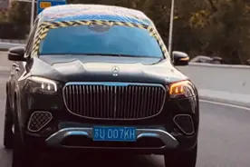 215万买漏水迈巴赫引热议！4S店发布声明：10天折旧80万有隐情图片