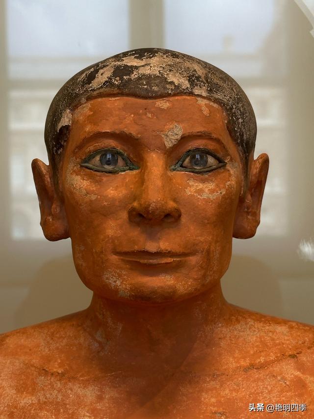 欧游杂记（8）‖ 卢浮宫，让人眼花缭乱而又惊叹不已