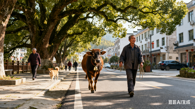 江西这“宝藏县城”才是真·最美！游客慕名冲过来，都被惊艳到