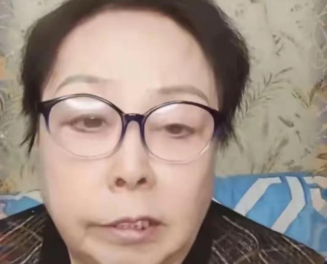 马贵荣，喊话姜昆弟子刘惠：你要再管我的事，我就找你师父告状去