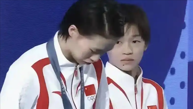 全红婵问题不止一个！官方曝出两大短板，退赛其实早有预兆