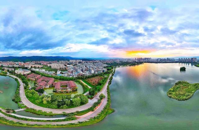 弥勒：滇南暖城打造越冬温馨家园