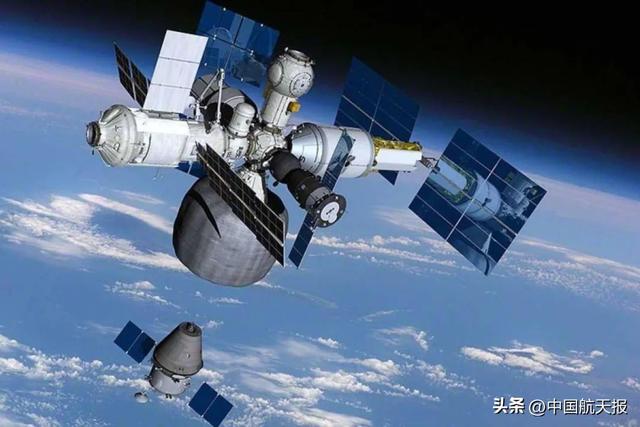尘埃落定！国际空间站进入倒计时