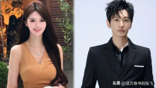 猴哥官宣离婚不到48小时，令人恶心的一幕上演，黄晓明也被牵连