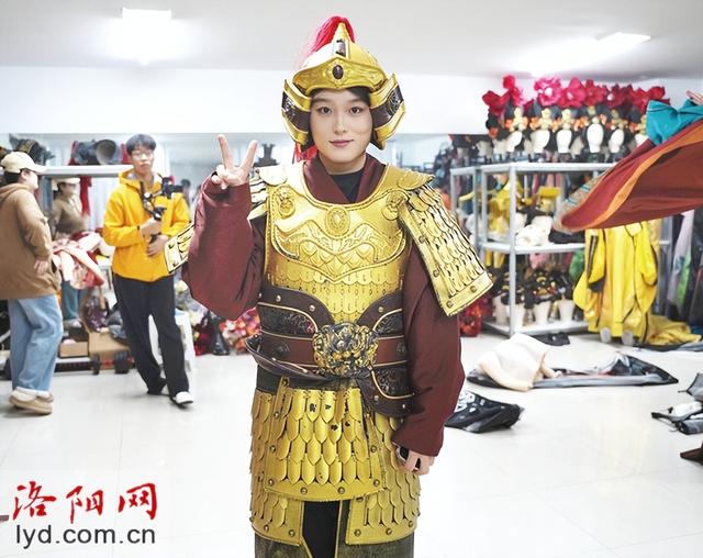 游客变身剧中人 文旅融合新体验