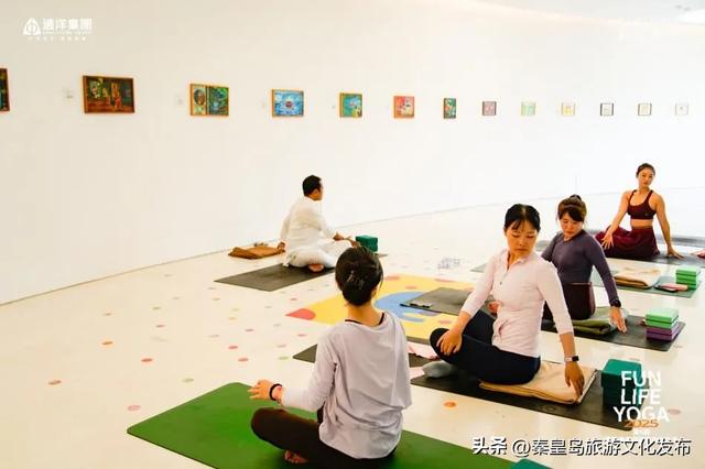 月华滨海共潮生｜文艺海岸与康养新城的双节献礼——北戴河新区2025国庆中秋假期旅游市场精彩回顾