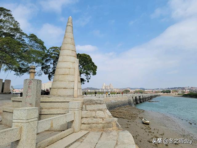 悠游泉州⑦:海内第一桥——洛阳桥（2025.2.8）