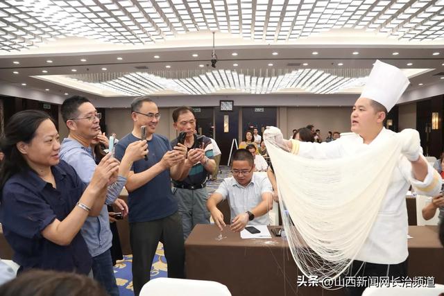“金陵有约 长治纳凉”——长治文旅推介会在南京圆满举行