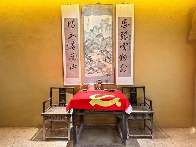 西安这几处红色地标，藏着最动人的爱国课！