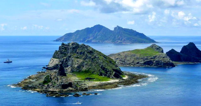 日本通告全世界，或将强登钓鱼岛；中方已增兵，俄罗斯也选边站了