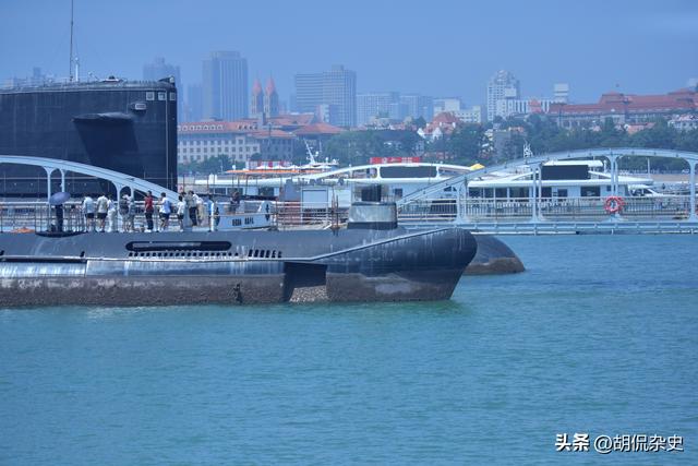 走进青岛海军博物馆：在涛声中感受海军历史与辉煌（四）