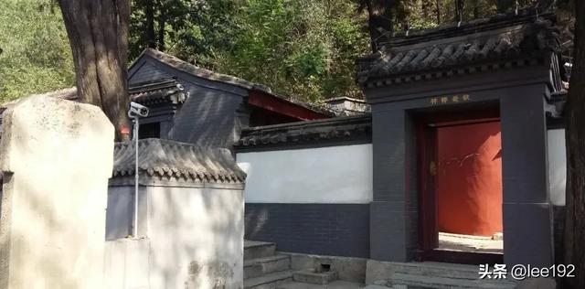 房山区下辖的“河北”铁瓦寺,与五台山之间的一段往事