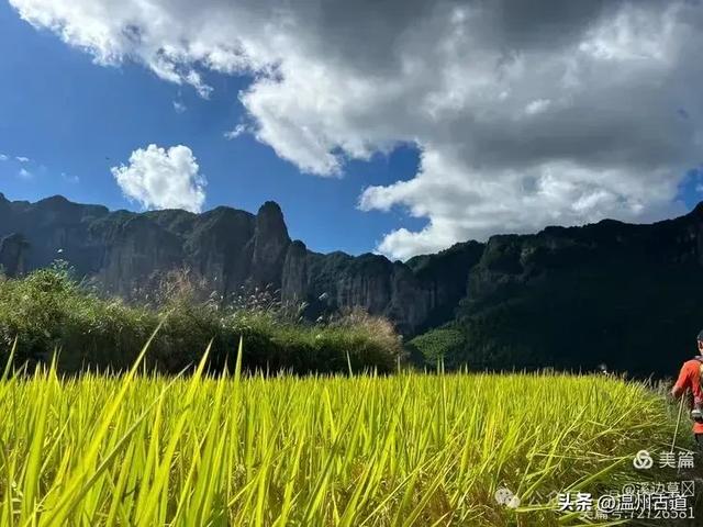 华东最后的香格里拉秘境!仙居公盂岩徒步走起!