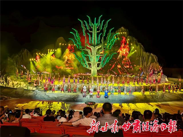 【联动宣传】从历史深处走来的白马人