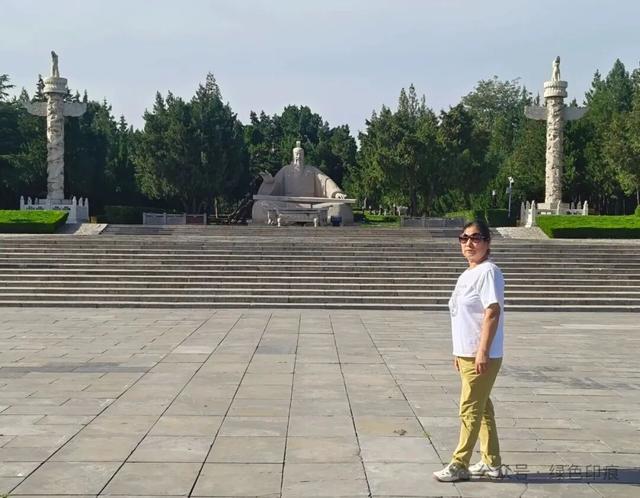 舜帝陵——《穿州过府看山西》