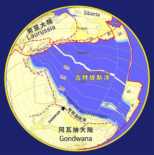 太原那些山之系舟山！传说中沧海桑田的故事，一直都深藏三晋大地