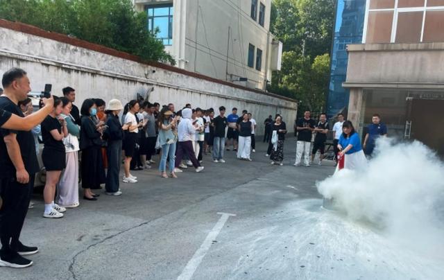 肃清隐患筑牢防线！漯河市郾城区扎实开展文旅业安全生产培训演练