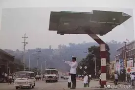 40多年前的山西阳泉，这些地方你还记得么？图片