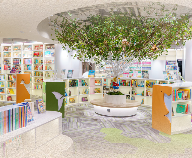 出片又治愈！跟着「书店漫游指南」打卡番禺阅读秘境