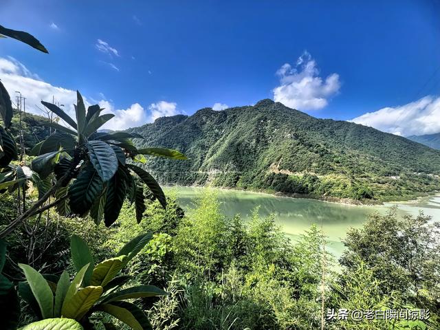 碧口古镇：白龙江边的美丽风景，一处被时光私藏的温柔秘境