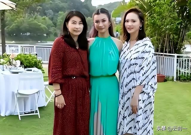 霍震霆没想到，44岁儿媳郭晶晶再次官宣喜讯，让整个阔太圈沉默了