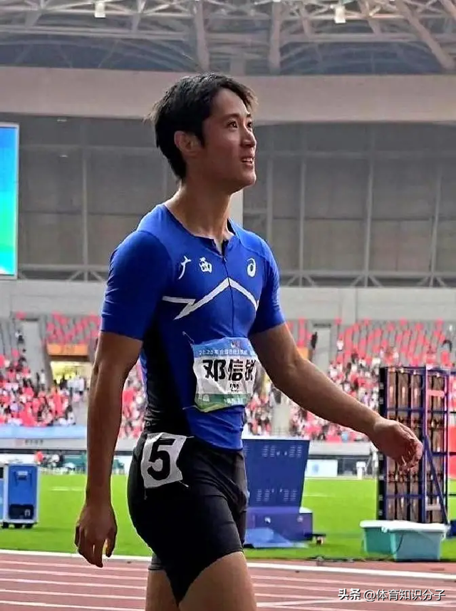 10秒06！历史第4人！22岁天才夺得100米冠军，苏炳添接班人崛起