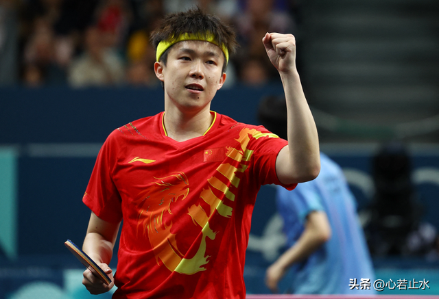 王楚钦4-0灭了小布傲气，被打服了的小布赛后竟然这样做!