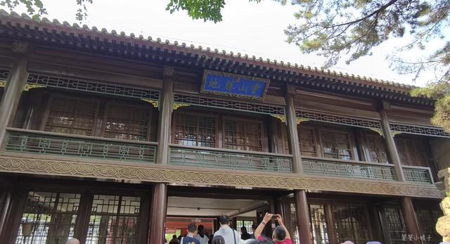 门票130元的承德避暑山庄好玩吗？《还珠格格》拍摄地，大故宫7倍
