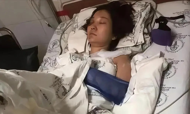 王暖暖自爆内幕，丈夫和婆婆非正常关系，曾一度写好遗嘱决定轻生