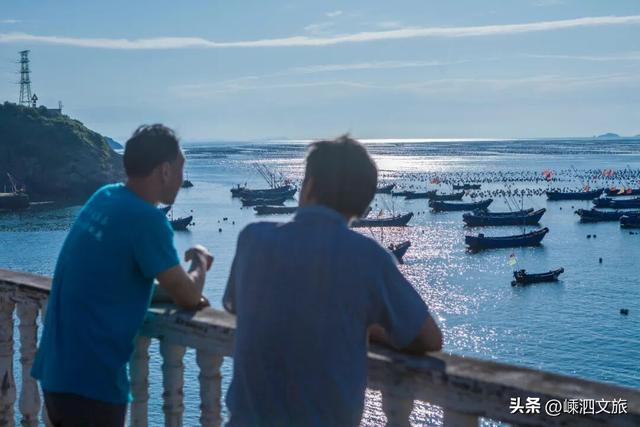 嵊泗，养心的海上年华——献给长辈的专属海岛康养之旅！