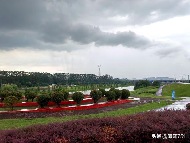 南海金沙岛国家湿地公园