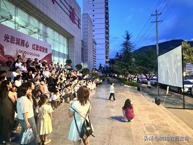 宕·寻22°的夏天！甘肃宕昌：药乡山水调出清凉康养“大处方”