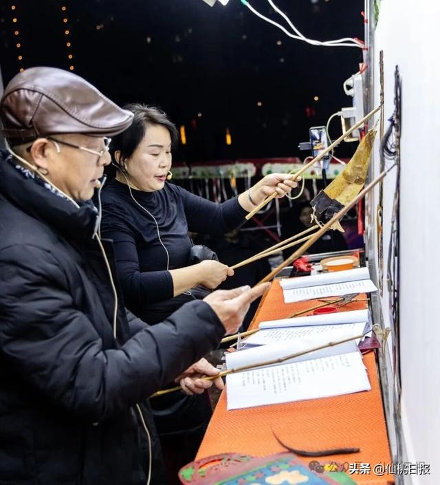 星河璀璨！来仙桃，游新春灯会！