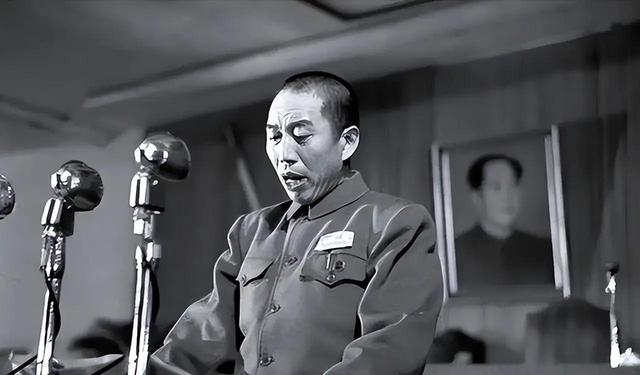 许世友下葬后，王震用拐杖指着参加葬礼的老将们：可千万不能学他