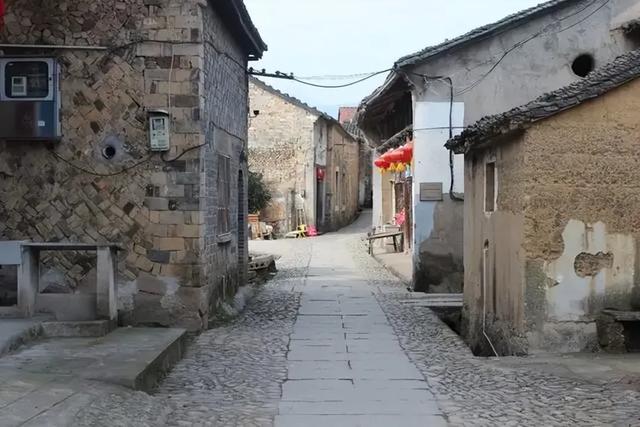 浙江金华20个最美中国传统村落,藏着婺州秀丽繁华遗风