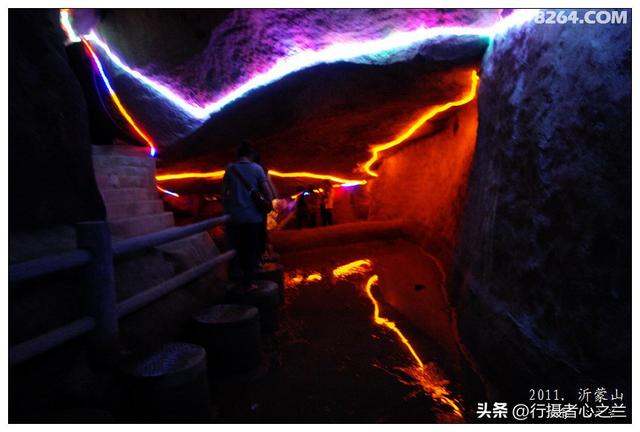 山东行游影记（68）—沂蒙山国家地质公园（九）