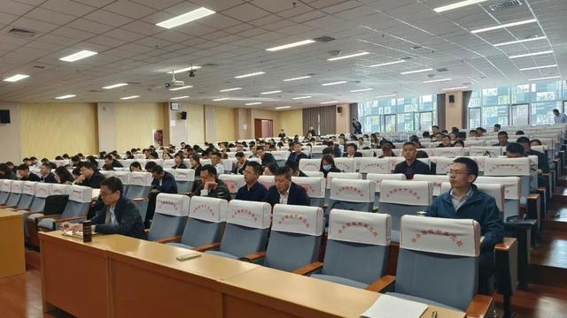 聊城市科协开展领导干部和公务员科学素质能力提升专题讲座