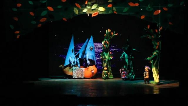 南安非遗狂欢来袭！国际木偶+宋江阵+本土非遗轮番炸场！