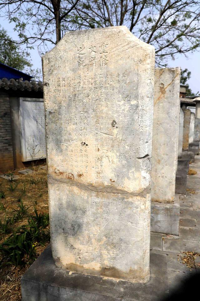 涞水西岗塔——密檐式+楼阁式的特例