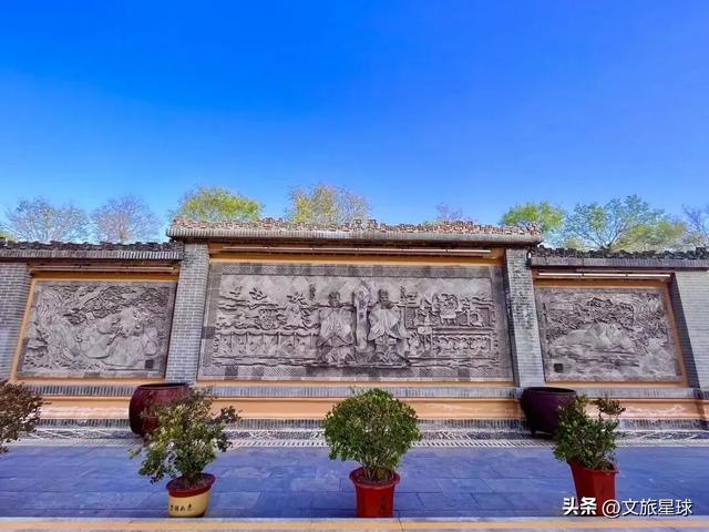 陕州地坑院邀请游客在天鹅季来一场跨越千年的地平线下之约